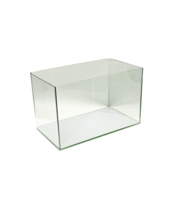 Aqua Gem Ecological High-definition Curved Glass Aquarium Fish Tank