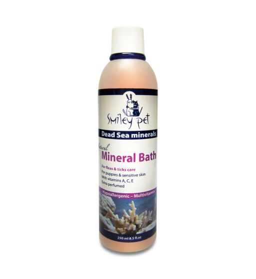 防敏感礦泉浴 250ml