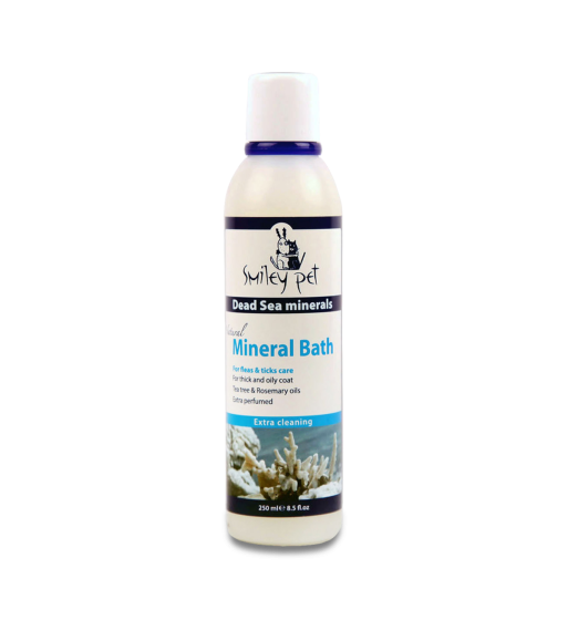 深層潔淨礦泉浴 250ml