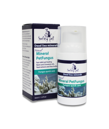 Mineral Pet Fungus 30ml