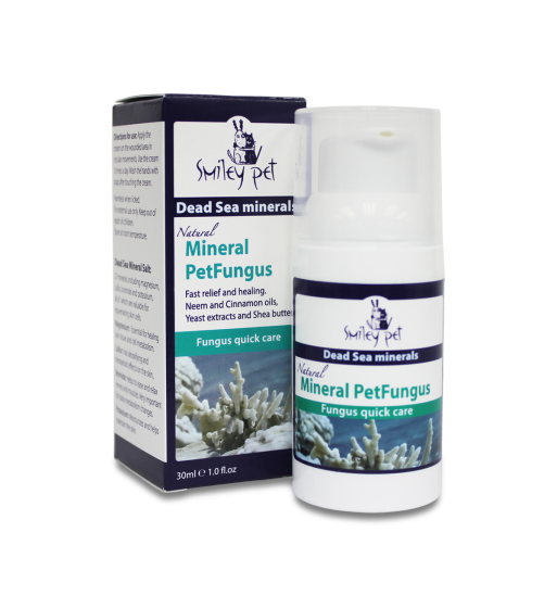 礦物抗真菌霜 30ml