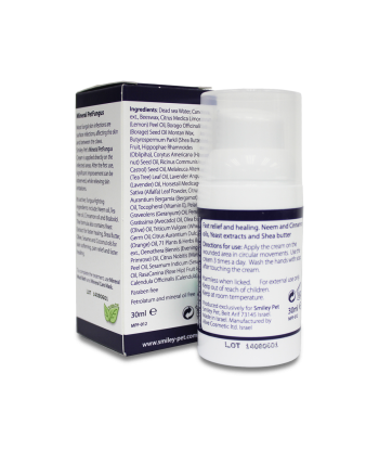 礦物抗真菌霜 30ml