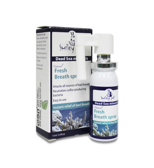 Fresh Breath Spray 15ml