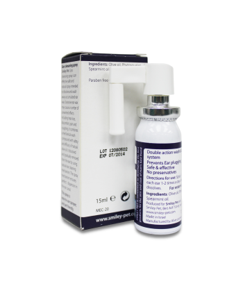 死海礦物耳朵護理噴劑 15ml