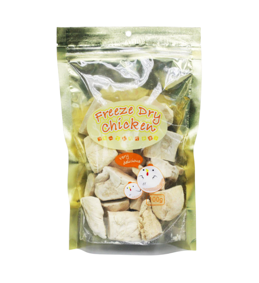 Freeze Dry Chicken Tenderloins