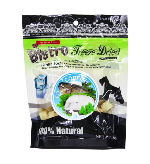 Freeze Dry Codfish (Dog) 50g