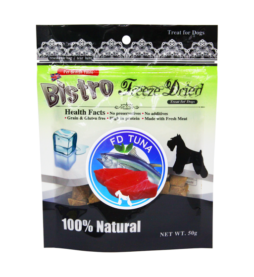 Freeze Dry Tuna (Dog) 50g