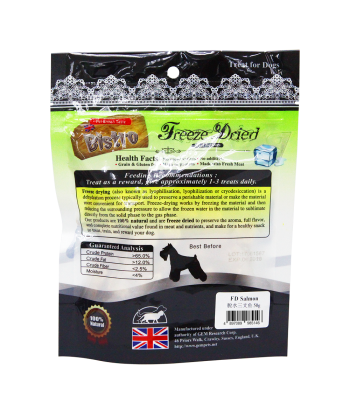Freeze Dry Salmon (Dog)