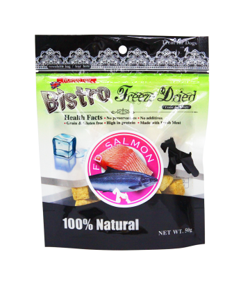 Freeze Dry Salmon (Dog)