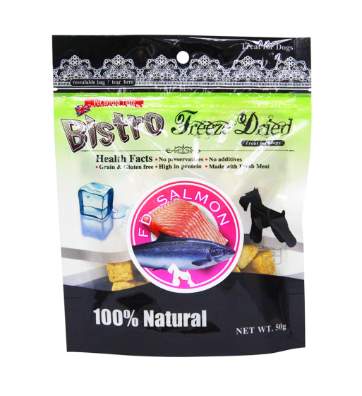 Freeze Dry Salmon (Dog)