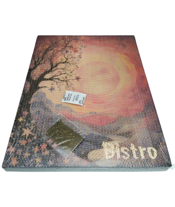 Art Series Scratching Plate