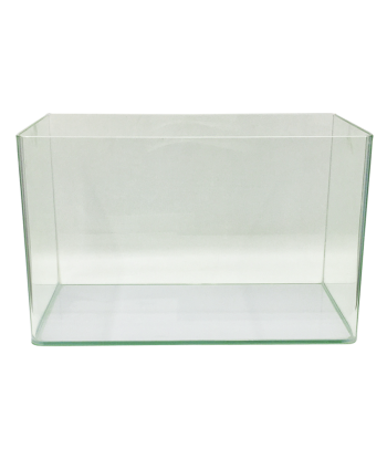 Aqua Gem Ecological High-definition Curved Glass Aquarium Fish Tank