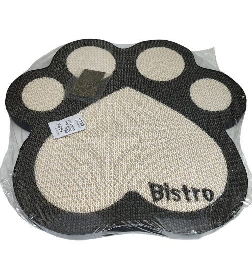 Cat's Paw Scratching Plate
