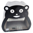 Kumamon Round-Headed Bear