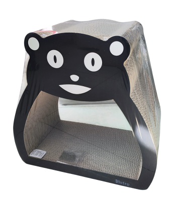 Kumamon Round-Headed Bear