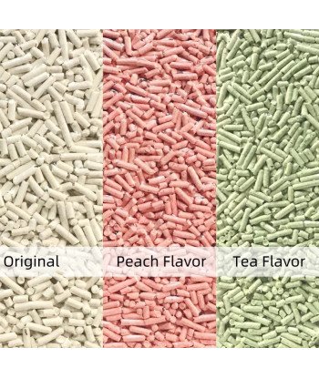 Wellon Bio Cat Litter (Green Tea) 2.5kg