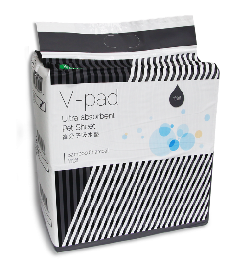 V-Pad 超強吸水尿片 (竹炭)