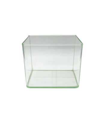 Aqua Gem Ecological High-definition Curved Glass Aquarium Fish Tank