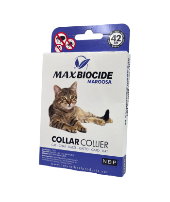 貓用驅蚤頸帶 42cm