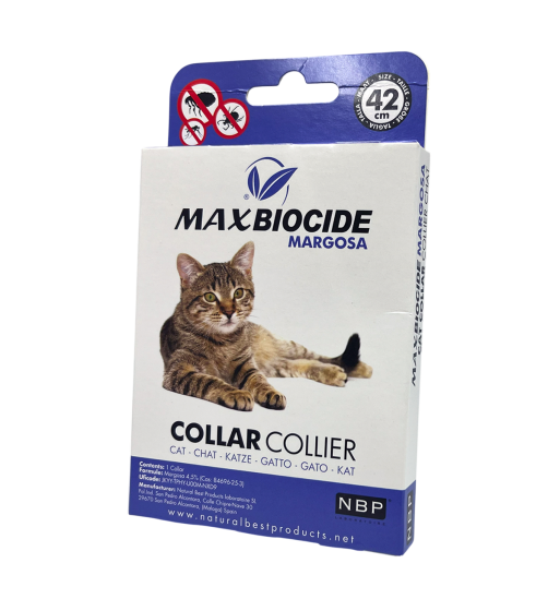 Margosa Flea Collar Cat