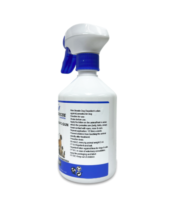 犬貓用環境驅蚤噴霧 500ml