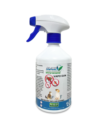 Geraniol Vapo Gun 500ml