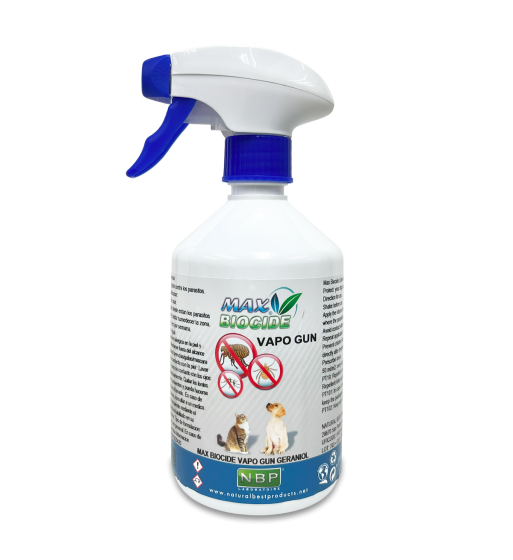 Geraniol Vapo Gun 500ml