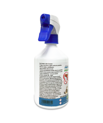 Geraniol Vapo Gun 500ml