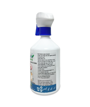 Geraniol Vapo Gun 500ml