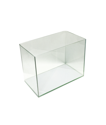 Aqua Gem Ecological High-definition Curved Glass Aquarium Fish Tank