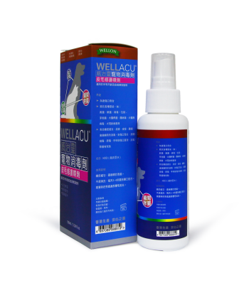 Wellacu Wound & Skin Care 100ml