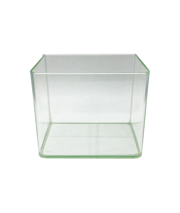 Aqua Gem Ecological High-definition Curved Glass Aquarium Fish Tank