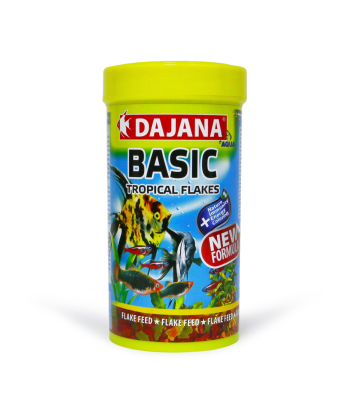 Basic Tropical Flakes