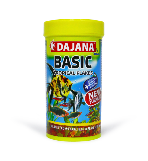 Basic Tropical Flakes