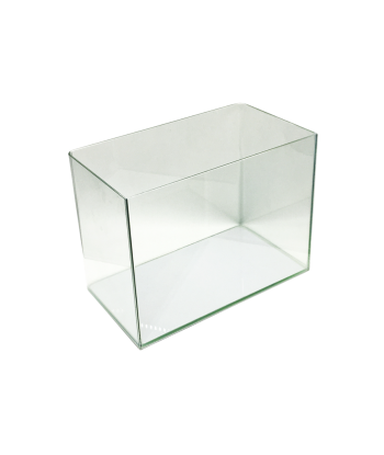 Aqua Gem Ecological High-definition Curved Glass Aquarium Fish Tank