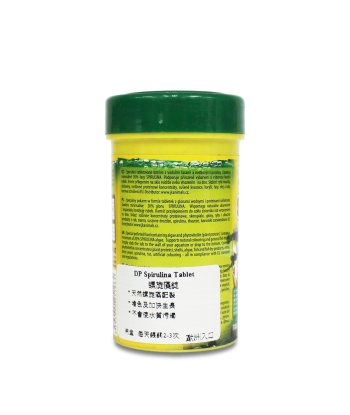 螺旋藻錠 100g/100ml