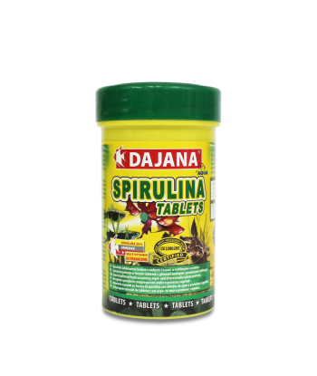 Spirulina Tablets