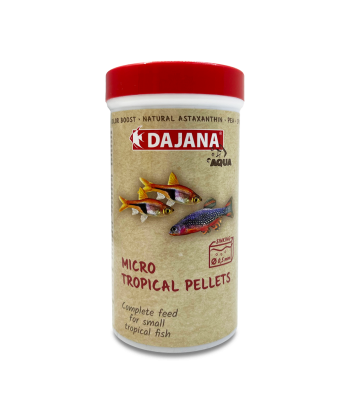 Micro Tropical Pellets