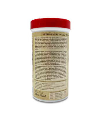 Micro Tropical Pellets