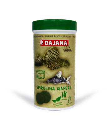 Spirulina Wafers