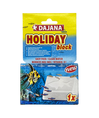 Holiday Block 1's (14 days)