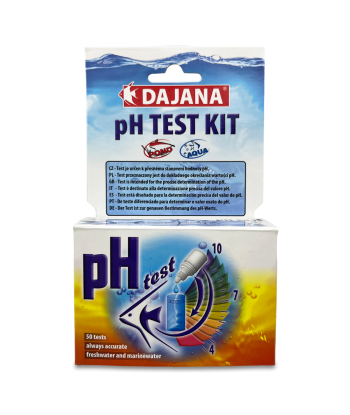 pH Test Kit (pH4-10)