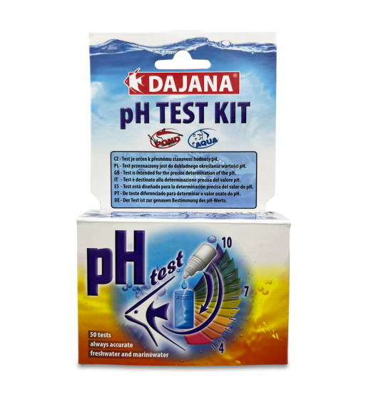 酸鹼度測試劑 (pH4-10)