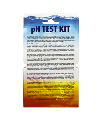 酸鹼度測試劑 (pH4-10)