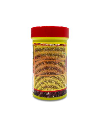 增色鬥魚薄片 25g/100ml