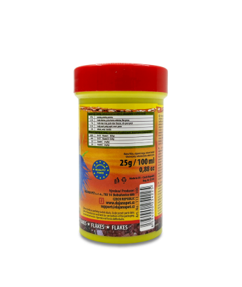 增色鬥魚薄片 25g/100ml