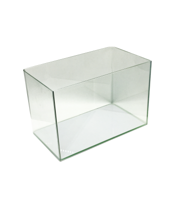 Aqua Gem Ecological High-definition Curved Glass Aquarium Fish Tank