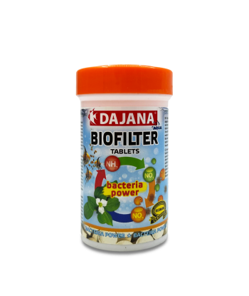 Biofilter Tabs 55g/100ml