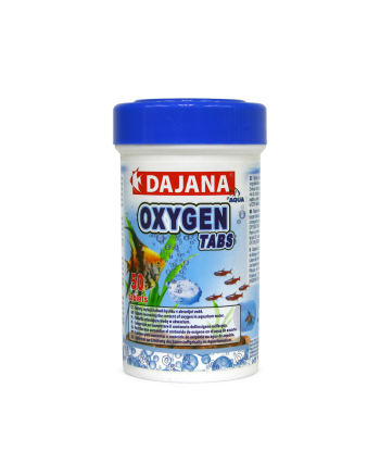 Oxygen Tabs 40g/50's