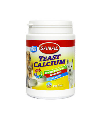 Dog Yeast-Calcium